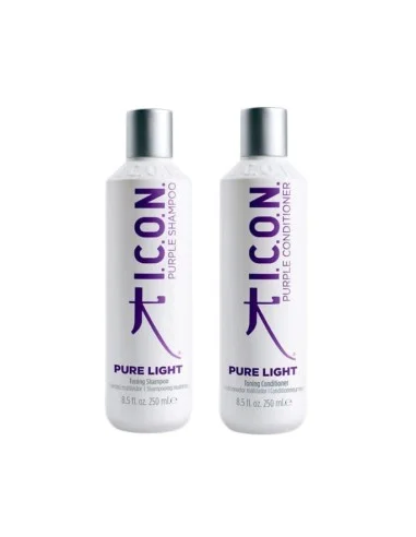 ICON PACK Pure Light Matizador de Color