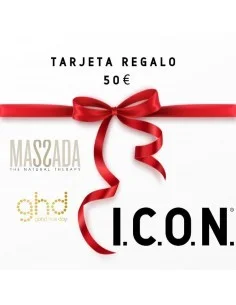 Tarjeta de Regalo Canjeable de 50€