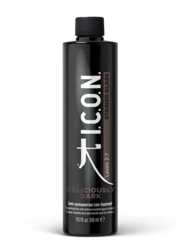 ICON Stained Glass Deliciously Dark -...