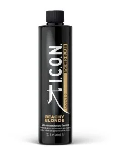 ICON Stained Glass Beachy Blonde - Rubios Cristalinos. 300 ml (Nivel 5-9)