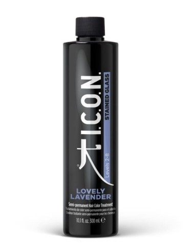 ICON Stained Glass Lovely Lavender - Frío Glacial. 300 ml (Nivel 2-8)