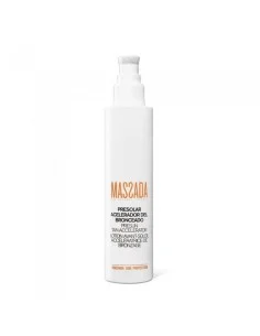 MASSADA Presolar Acelerador del Bronceado