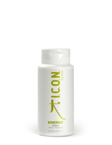 ICON Mini Champú Energy 70ml.