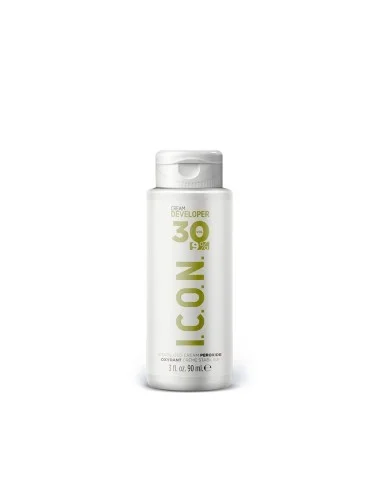 ICON Oxidante Cream Developer 30 VOL 90ml.