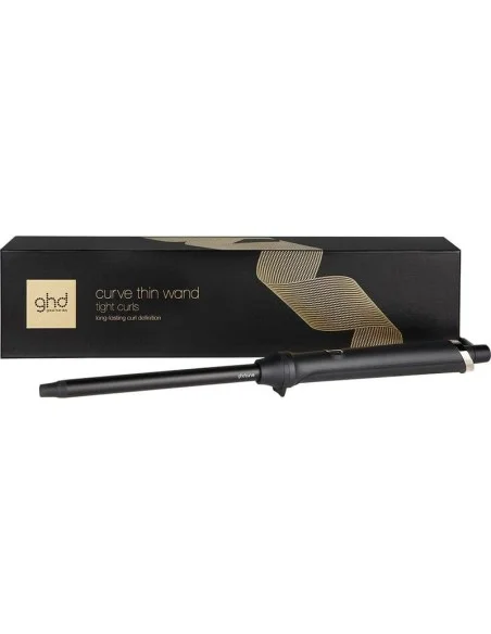 GHD iD Rizador Fino Curve Thin - NUEVO