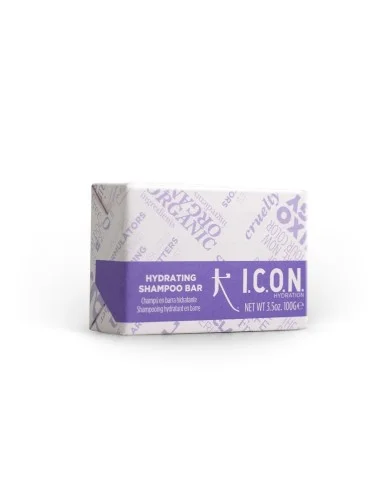 ICON Champú Sólido en Pastilla Hidratación 100gr.