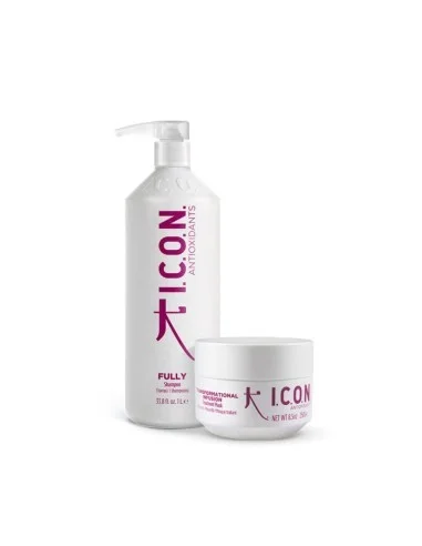 ICON PACK Antioxidantes Fully 1L. + Infusion