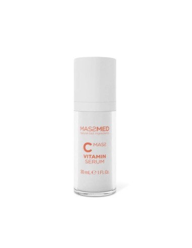 MASSADA C Mass Vitamin Serum