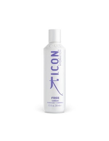 ICON Free Acondicionador Hidratante 250ml.