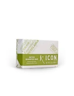ICON Champú Sólido en Pastilla Detox 100gr.