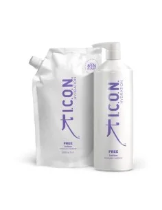 ICON PACK Bolsa Refill Free Acondicionador