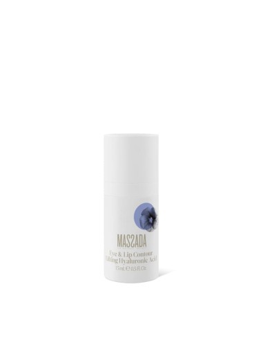 MASSADA Eye & Lip Contour Lifting Hyaluronic Acid.