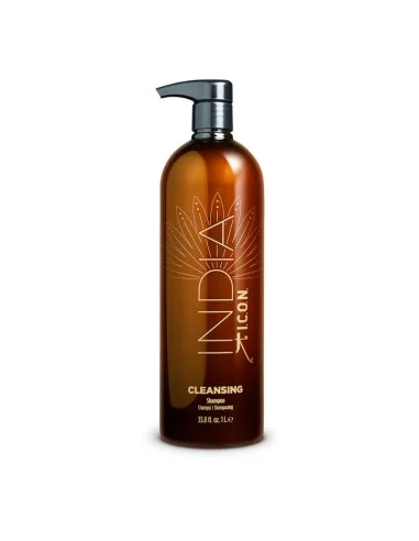 ICON India Champú Clarificante 1L.