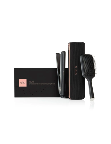 GHD Gold Styler Gift Set | Edición Limitada