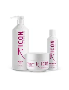 ICON PACK Antioxidantes Fully 1L. + Antidote + Infusion