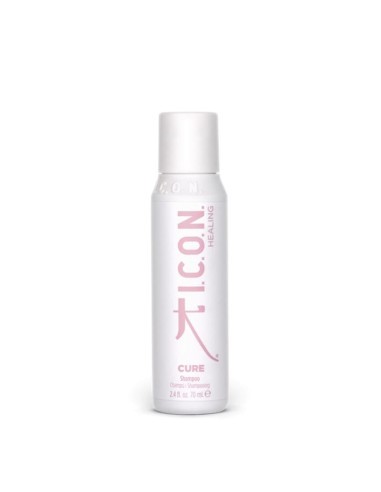 ICON Mini Champú Cure Shampoo 70ml.