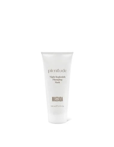 MASSADA Plenitude Night Replenish Plumping Mask 100Ml