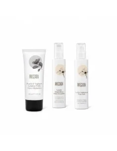 MASSADA PACK Limpieza Facial