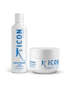 ICON PACK Anti-Encrespamiento Anti-Frizz