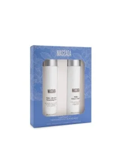 MASSADA Pack Limpieza Fácial Ácido Hialurónico