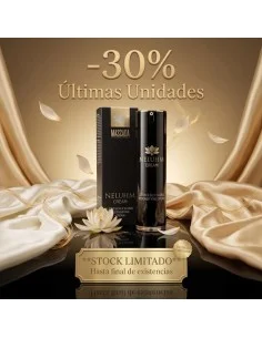 MASSADA | Neluhm Lotus & Silk Global Redensifying Serum.