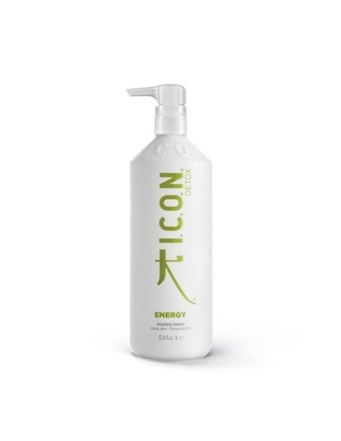 ICON Energy Champú Detox 1L.