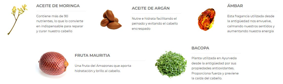 Ingredientes India