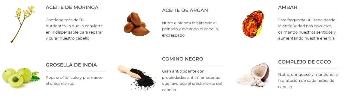 Ingredientes India